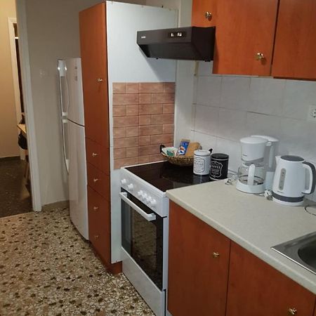 Апартаменты Katehaki Metro Flat Афины Экстерьер фото