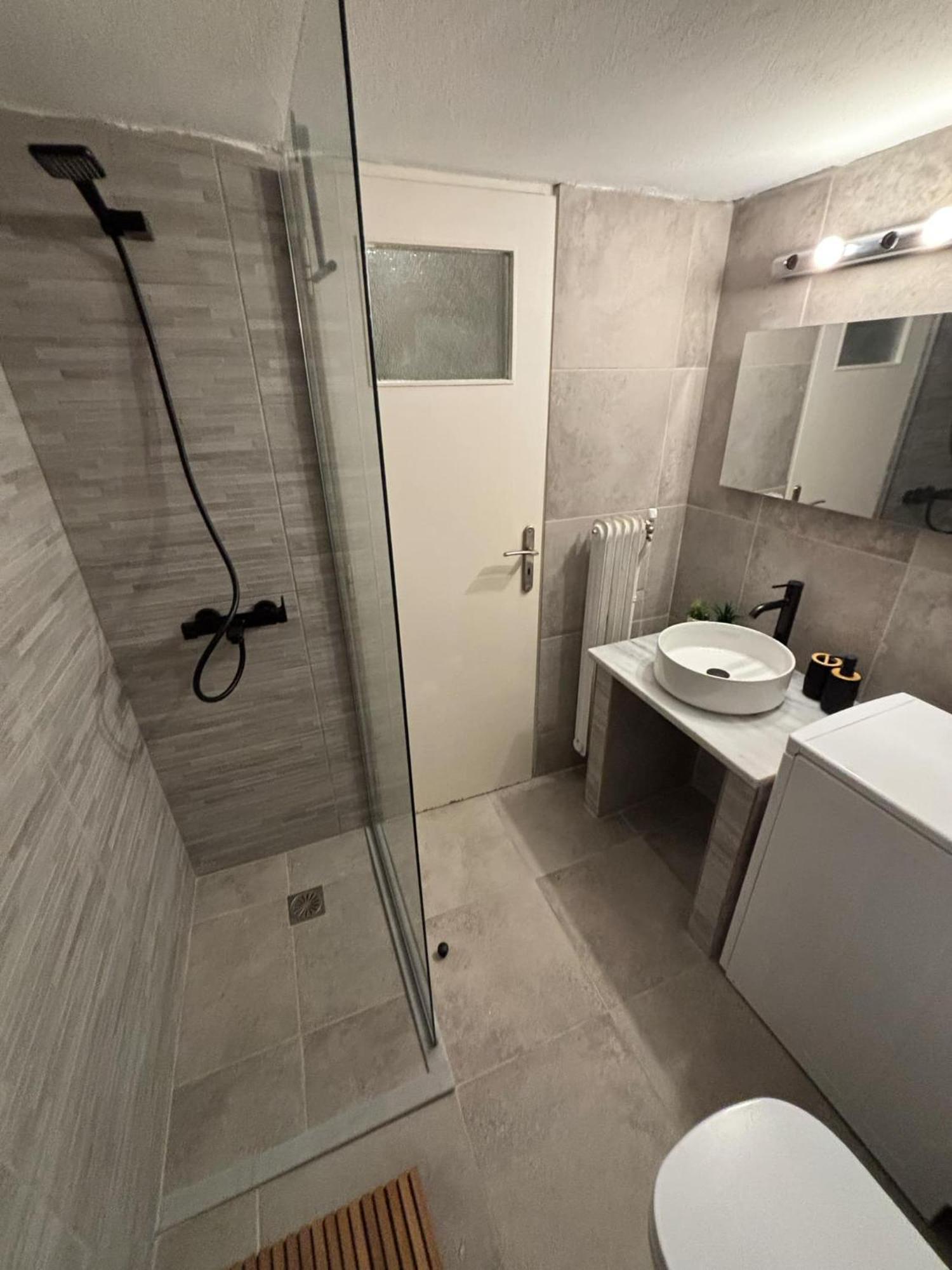 Апартаменты Katehaki Metro Flat Афины Экстерьер фото