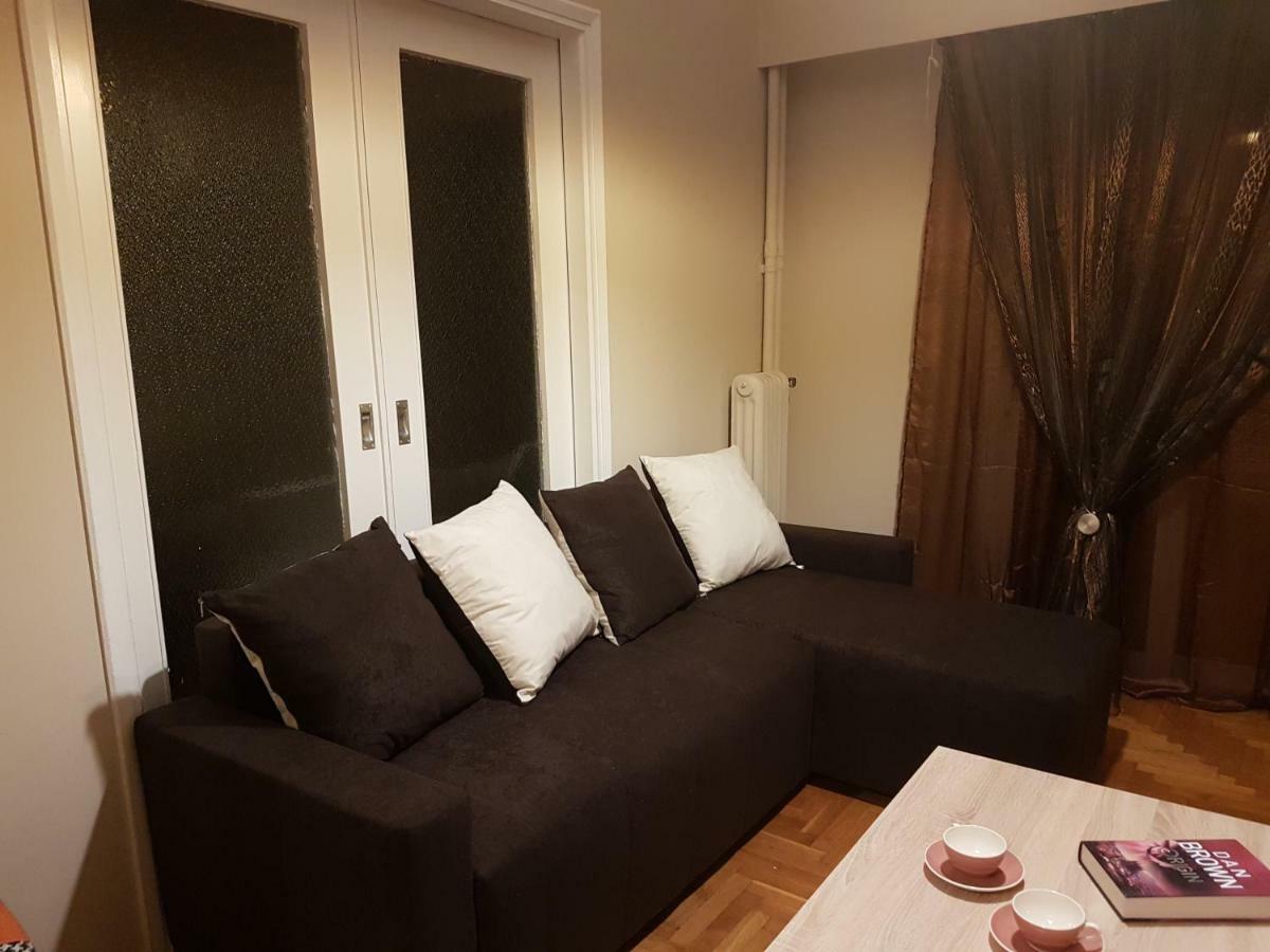 Апартаменты Katehaki Metro Flat Афины Экстерьер фото