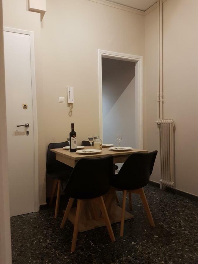 Апартаменты Katehaki Metro Flat Афины Экстерьер фото